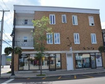 Gestion clin d’œil - 501 - La Tuque - Building