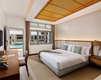 The Mahata - Denpasar - Bedroom