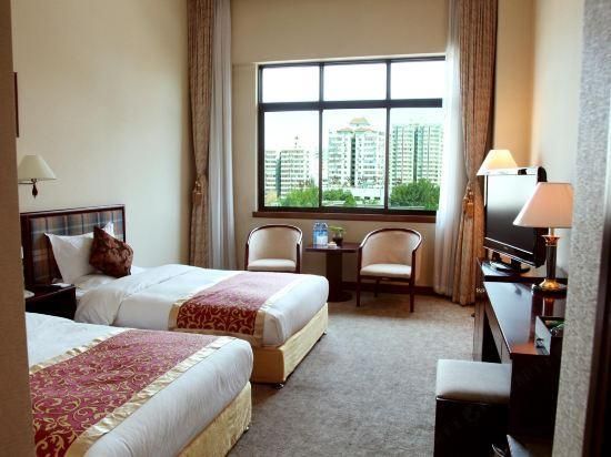Long Shao Heng Hotel - בייג'ין - חדר שינה