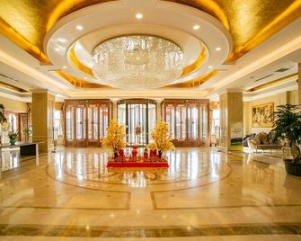 Zhang Yu Mingbang International Hotel - Zhangye - Lobby