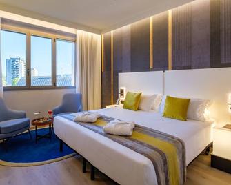 Savhotel Fiera Bologna - בולוניה - חדר שינה