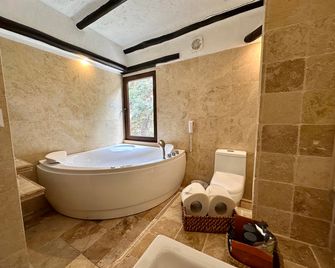 Hatun Inti Boutique - Machu Picchu - Bathroom