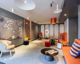 ibis Styles Le Mans Centre Gare - Le Mans - Lounge