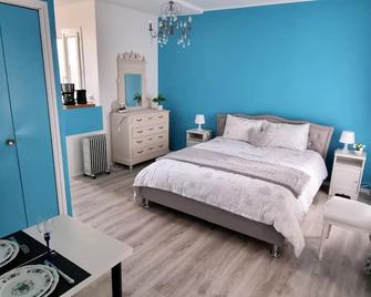 Les Suites de la Bastide - Carcassonne - Bedroom