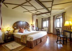 Serengeti Serena Safari Lodge - Seronera - Camera da letto