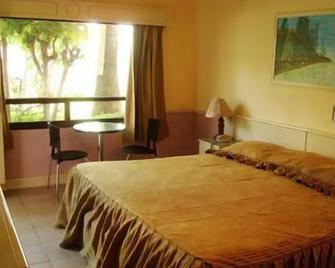Hotel Cuellar - Tula - Ložnice