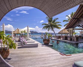 Le Domaine de L'Orangeraie Resort and Spa - La Digue Island - Pool