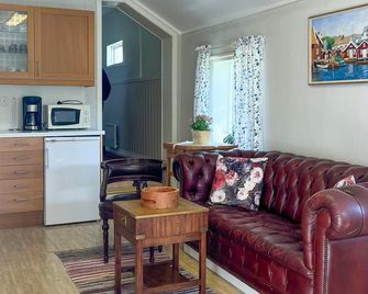 Holiday Home Söbben Henån - 헤난 - 거실