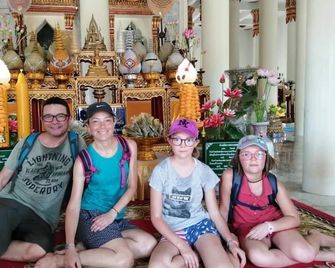 Lam-tong Resort - Don Sak