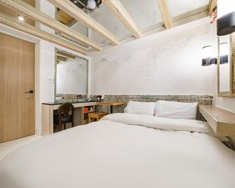 Aru Stay in Seoul - Seoul - Bedroom