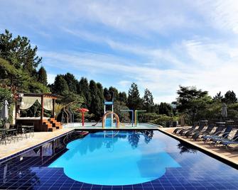 Hotel Cabana do Rei - Tiradentes - Pool