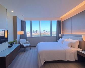 Feiyang 88 Hotel (Guangzhou Panyu Plaza) - Guangzhou - Bedroom