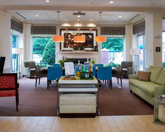 Hilton Garden Inn Rock Hill - Rock Hill - Resepsjon