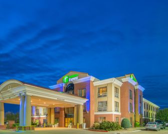 Holiday Inn Express & Suites Enid-Hwy 412 By IHG - Enid - Gebouw