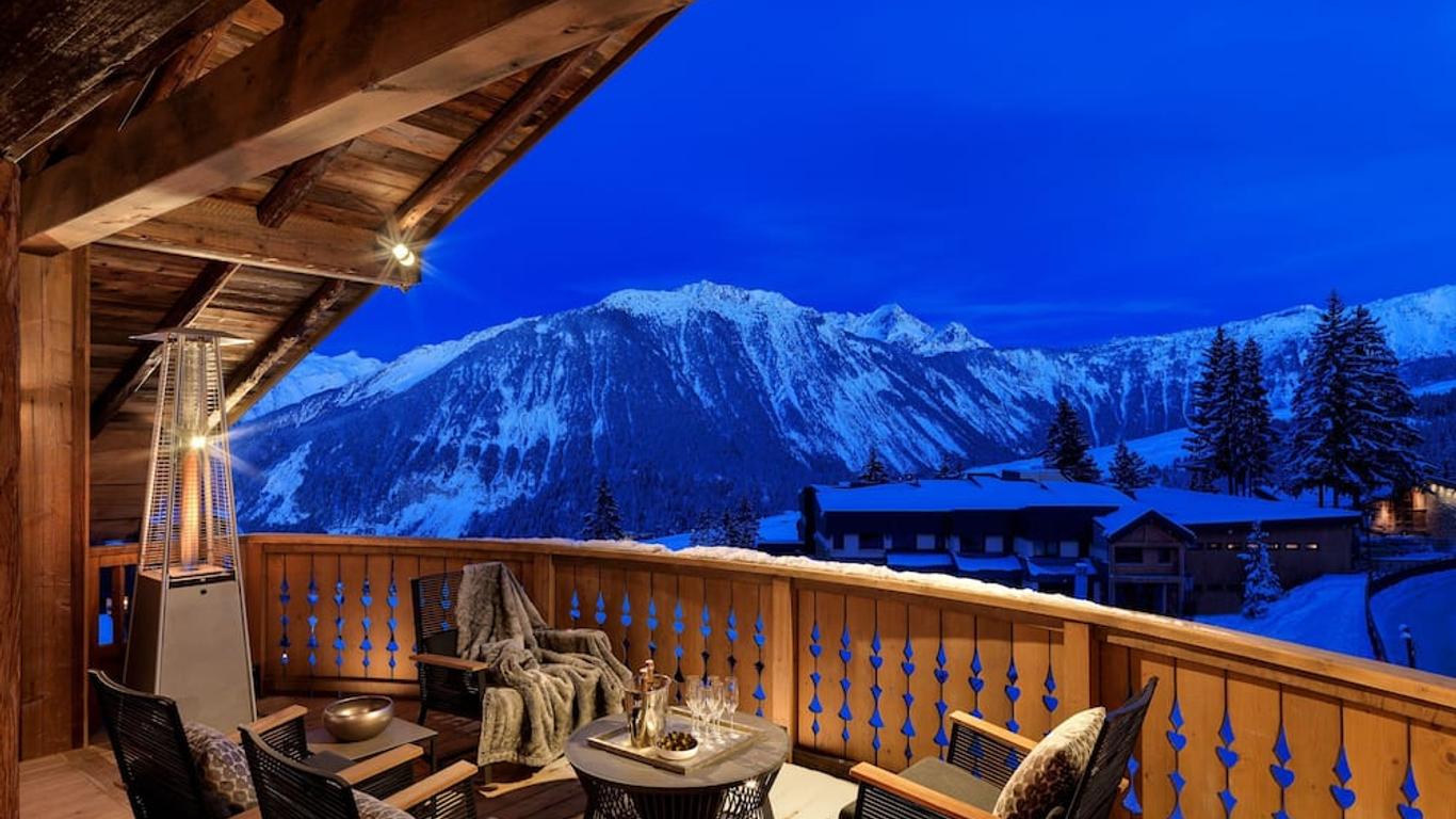 Six Senses Residences Courchevel