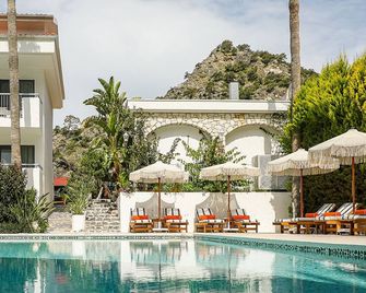 Kassandra Boutique Hotel - Ölüdeniz - Pool