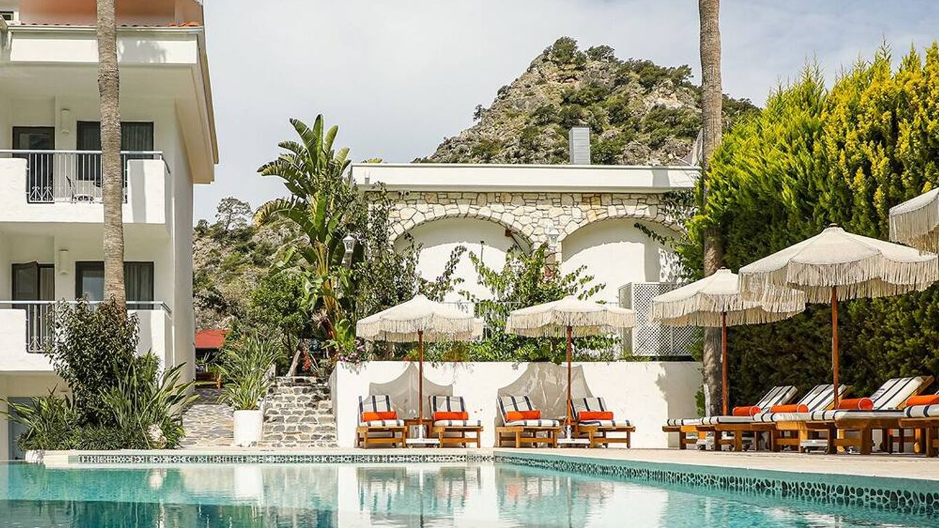 Kassandra Boutique Hotel