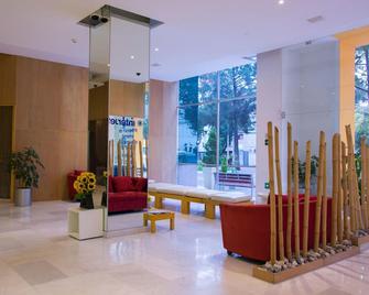 BelAir Business a Wyndham Garden Hotel - מקסיקו סיטי - לובי