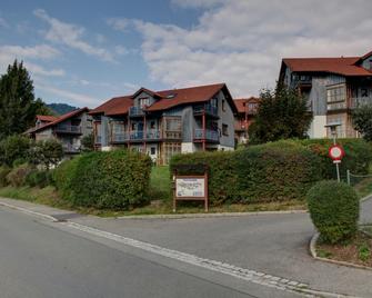 Glasgarten Feriendorf - Rotz - Edificio