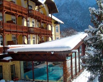 Post-Hotel - Mittenwald - Edifici