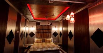 Grand Elite Hotel - Hyderabad - Bedroom