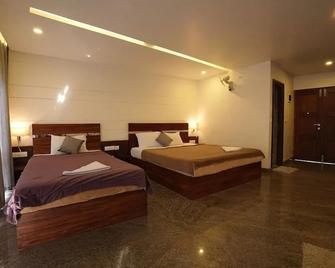 Mayookham - Thirunelly - Schlafzimmer