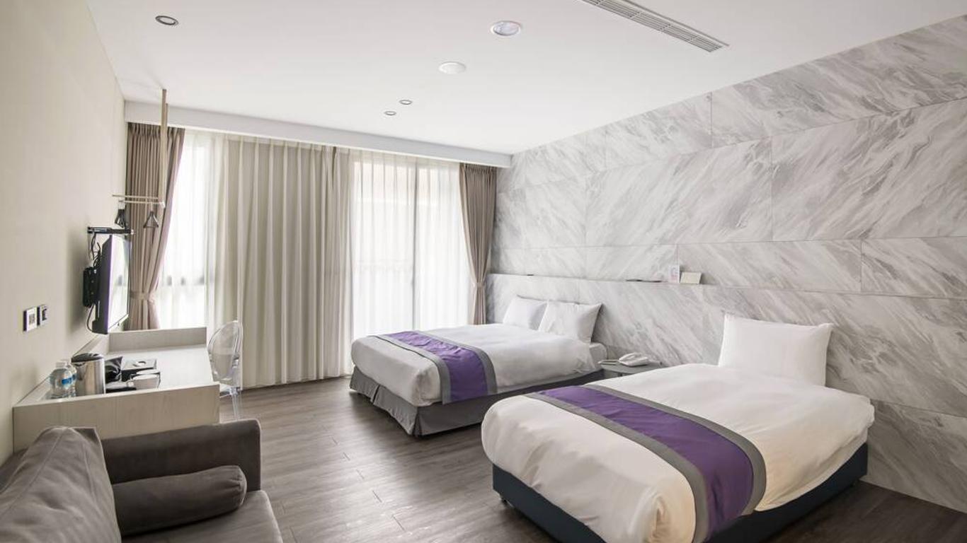 Hotel Hesper Hsr Taichung