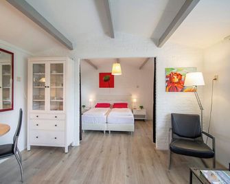 Holiday Home in Callantsoog near Beach - Callantsoog - Schlafzimmer