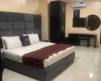 Sinclair Hotel - Ilorin - Bedroom