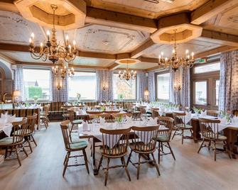Hotel Gasthof Zum Kirchenwirt - Puch Bei Hallein - Ristorante