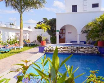 1br/1bath-79/Nite! Ironman Competitors, Winter Snowbirds, Summer Trips Welcome! - Cozumel - Pool