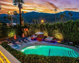 Exclusive Private Compound~ The Three Ten Hotel - Palm Springs - Bazén