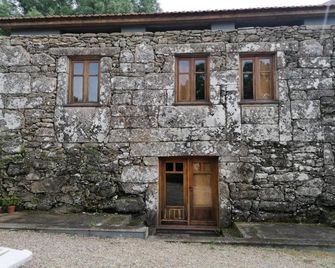 Casa Das Boucas - Melgaço - Budova