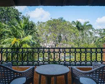 Iberostar Paraiso Beach - Playa del Carmen - Balcony