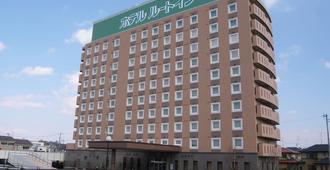 Hotel Route-Inn Koriyama Inter - Koriyama - Bygning