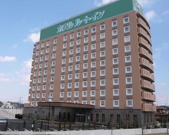 Hotel Route-Inn Koriyama Inter - Kōriyama - Building