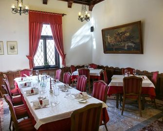 Vila Herberstein - Velenje - Restaurant
