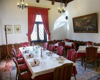 Vila Herberstein - Velenje - Restaurante