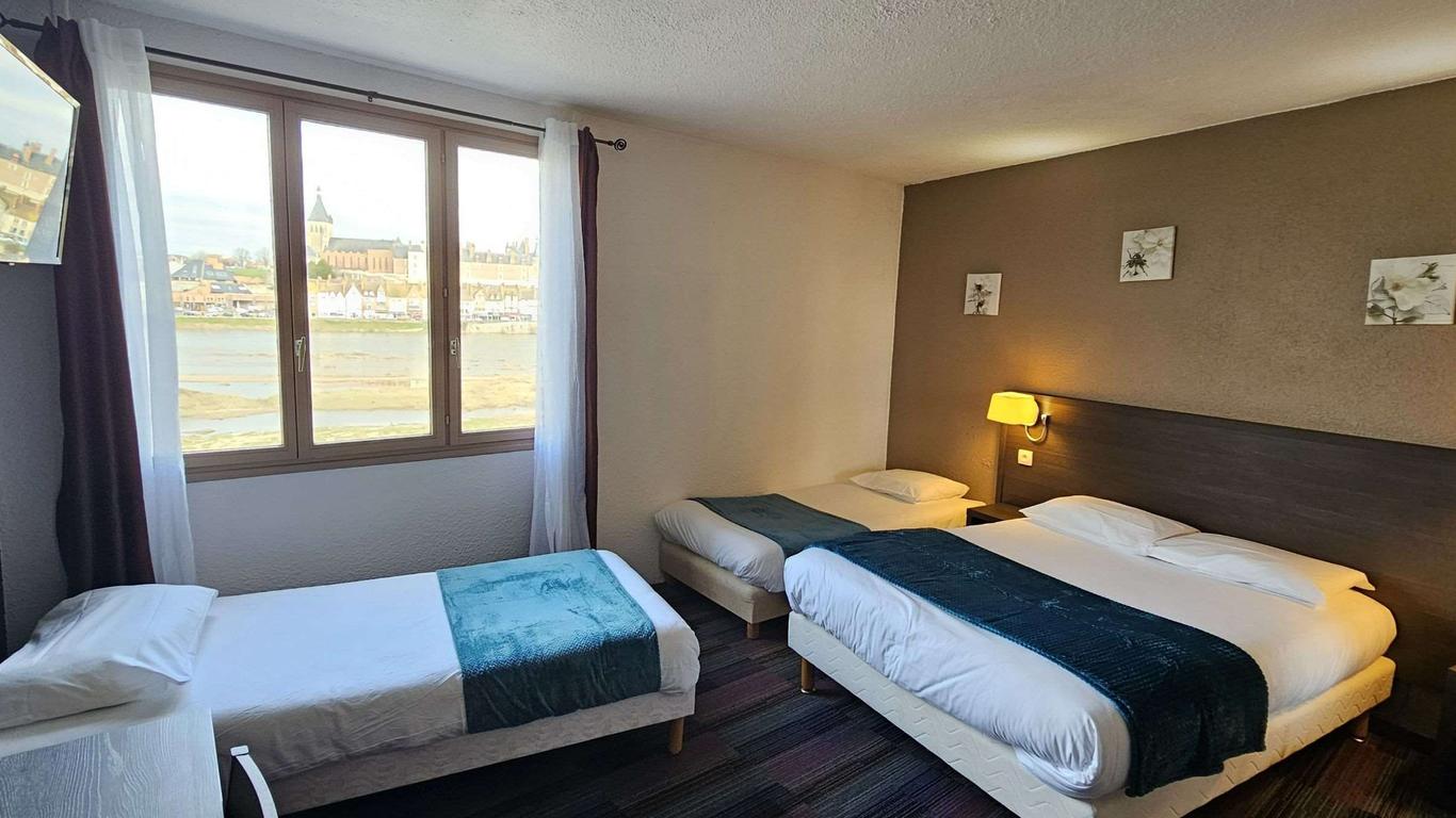 Brit Hotel Confort Gien