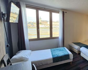 Brit Hotel Confort Gien - Gien - Ložnice