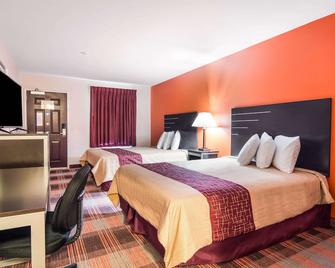Americas Best Value Inn & Suites Mableton Atlanta - Mableton - Bedroom