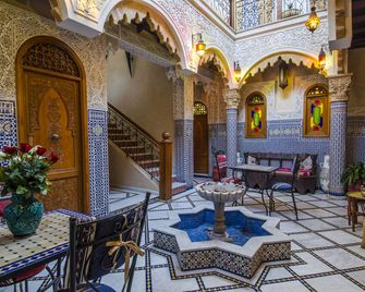 Riad Sidi Fatah - Rabat