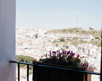 Botánico Casa Rural - Arcos de la Frontera - Balcon