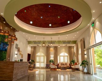 Azal Lagoons Resort Abu Simbel - Abu Simbel - Lobby