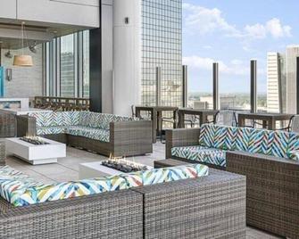 Club Wyndham Atlanta - Studio Deluxe - 亞特蘭大 - 客廳