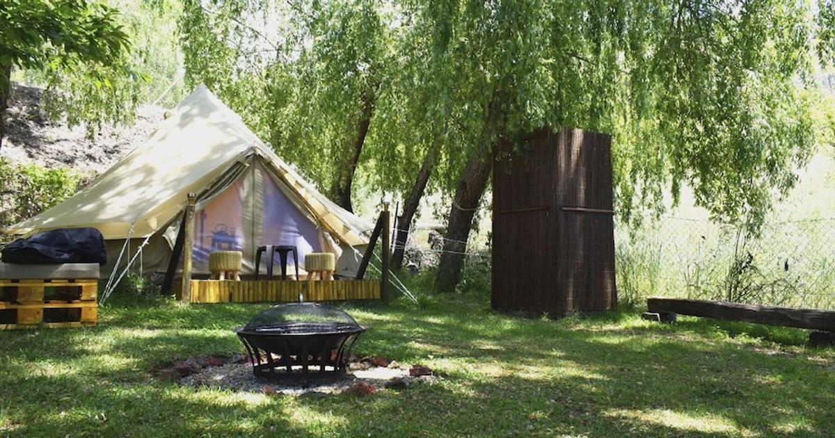 Camping Alpujarras Camping Alpujarras