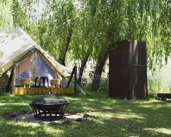 Camping Alpujarras - Laroles - Спальня