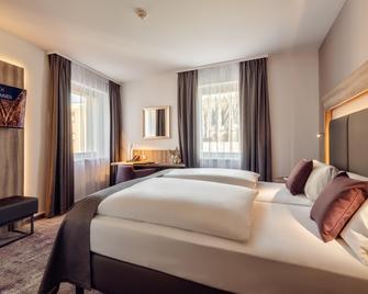 CityClass Hotel am Dom - Cologne - Bedroom