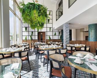 Leonardo Boutique Hotel Larnaca - Lárnaca - Restaurante