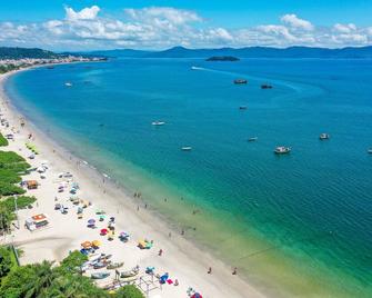 Pousada Carolina - Florianópolis - Strand